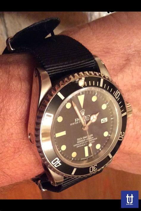 cinturino pelle rolex per submariner|Cinturini per orologi Rolex compatibili .